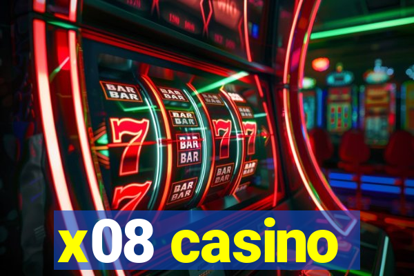 x08 casino